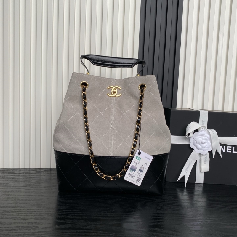 Ch**el shopping bags